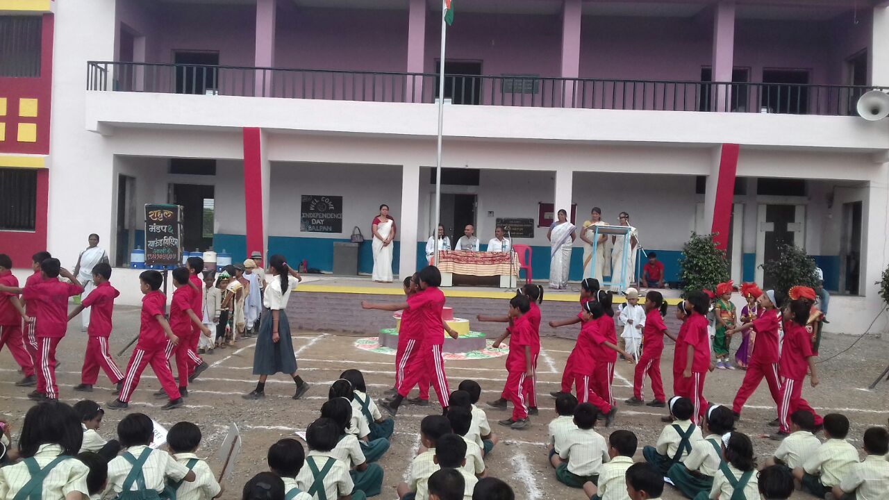 Independence day Celebrations at Balpan English School Village Panodi ...